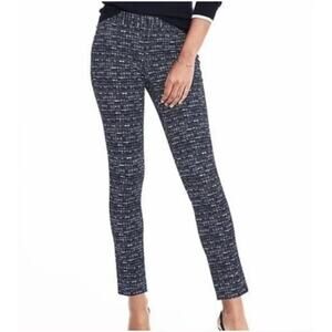 BANANA REPUBLIC 481864 Sloan Boucle Pant // 10